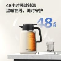 飞利浦（PHILIPS） 家用热水瓶 保温壶 1.8L 白色（单位：个）