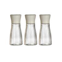 米薇可（MIEIVC） M-CF003 米乐厨房三件套 调味罐180ml*3 (单位: 套)
