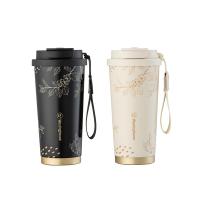 西屋（Westinghouse） WB540-BK（儒雅黑）/CNW（素雅白） 雅仕双饮咖啡杯 460ML（单位：个）颜色随机