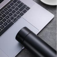西屋（Westinghouse） WB461-BK 铂睿温显保温杯 450ML（单位：个）儒雅黑