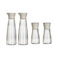 米薇可（MIEIVC） M-CF004 米乐厨房四件套 调味罐180ml*2+油壶420ml*2 (单位: 套)