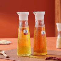 米薇可（MIEIVC） M-CF004 米乐厨房四件套 调味罐180ml*2+油壶420ml*2 (单位: 套)