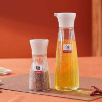 米薇可（MIEIVC） M-CF004 米乐厨房四件套 调味罐180ml*2+油壶420ml*2 (单位: 套)