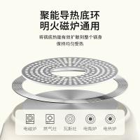 温仑山（VELOSAN）VE007 鹅卵石系列不粘奶锅  20cm （单位：个）白玉兰