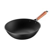 三禾（SANHO） 30T1 窒氮轻铁锅 30CM (单位: 个)