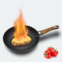 荣事达（Royalstar） RG-TG3201HSS 火山石炒锅 32cm（单位:个）