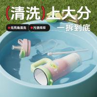 物生物（RELEA） 巨无霸冰霸杯 大力水守保温杯 1300ml 大橘为重（单位：个）