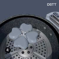 都市太太（DStt）DSTT-37蓝宝石汤锅24cm蓝色（单位：个）