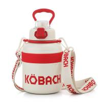 康巴赫（KOBACH）LPH93B01 随行墩墩保温壶 930mL（单位：个）颜色随机