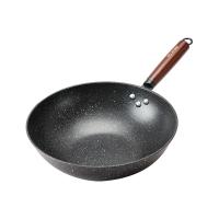 美菱（MeiLing） MGJ-LA32303 麦饭石炒锅 32cm (单位: 个)