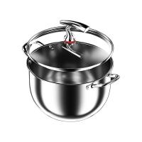 LUVHOO LH-FB186 贝尔炖煮料理汤锅22cm（单位：个）
