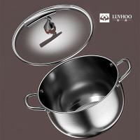 LUVHOO LH-FB186 贝尔炖煮料理汤锅22cm（单位：个）