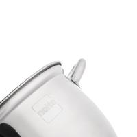 nolte HMD-9817  锦华不锈钢汤锅20cm  （单位：个）银色