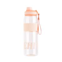 爱奇屋（aichiw） AI-L109 塑料杯 1000ml 橙色 (单位:个)