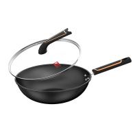 康巴赫（KOBACH） 五福不沾炒锅 LPB-F32A 32cm (单位:个)