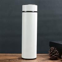 百斯克 BSK-BW233850 304商务保温杯 480 ml (单位: 个)颜色随机