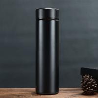 百斯克 BSK-BW233850 304商务保温杯 480 ml (单位: 个)颜色随机