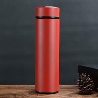 百斯克 BSK-BW233850 304商务保温杯 480 ml (单位: 个)颜色随机