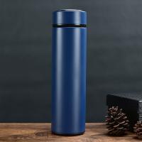 百斯克 BSK-BW233850 304商务保温杯 480 ml (单位: 个)颜色随机