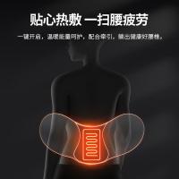 佳奥 床上腰垫 小白鲸靠垫 52*22*10cm 麻灰色（单位：个）