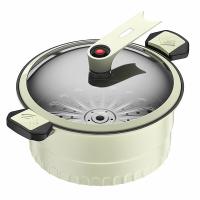 荣事达（Royalstar） RSD050-FJ 微压料理炖锅 炖锅7L+不锈钢蒸片 (单位: 套)