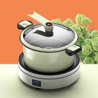 荣事达（Royalstar） RSD050-FJ 微压料理炖锅 炖锅7L+不锈钢蒸片 (单位: 套)