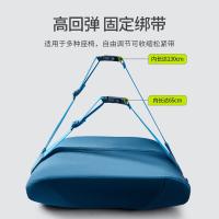 佳奥 腰背靠枕 护腰靠垫 42*35*8cm 藏青色（单位：个）
