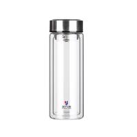 翌方源 YFY-001 旦丁双层玻璃杯 320ml (单位:个)