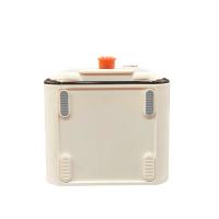 炊大皇（COOKER KING）电动切菜机 CDH-QC0051 1L（单位：个）黄灰色