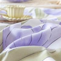 奥特佳（ORTEGA） 001-010058 铂金棉四件套 被套：200*230cm 床单：230*240cm 枕套：45*70cm*2 (单位: 套)紫色