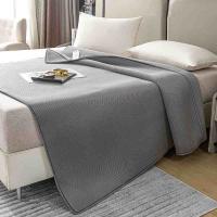 晚安家纺 清风5D 生态科技软床垫 120*200cm (单位: 床)