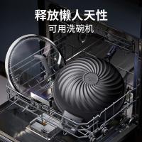 爱仕达（ASD） 魔法石少油烟炒锅 CL28F1Q  28cm （单位：个）