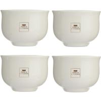 WORLD KITCHEN WK-XZRB/KZ/JY /BGE 小主人陶瓷杯四件组 陶瓷杯150ml*4（单位：套）米白