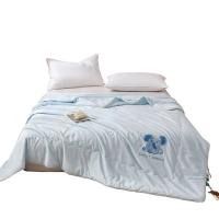 奥特佳（ORTEGA） 001-020024 儿童冰冰象天丝被 150*200cm (单位: 床)蓝色
