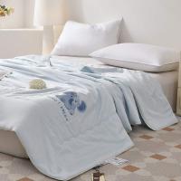 奥特佳（ORTEGA） 001-020024 儿童冰冰象天丝被 150*200cm (单位: 床)蓝色