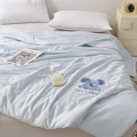 奥特佳（ORTEGA） 001-020024 儿童冰冰象天丝被 150*200cm (单位: 床)蓝色