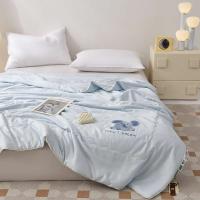 奥特佳（ORTEGA） 001-020024 儿童冰冰象天丝被 150*200cm (单位: 床)蓝色