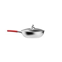 荣事达（Royalstar） RDCJ3203 纯钛精品不粘炒锅 32CM (单位: 个) 带锅盖