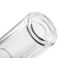 WORLD KITCHEN WK-JSSC2/KZ/JY 晶奢双层玻璃杯两件组220ml*2（单位：套）透明色