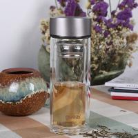 果兹（GUOZI）GZ-S71B 睿尚双层玻璃杯300ML（单位：个）