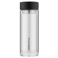 VENES  FC319-350莱尔特玻璃杯350ml（单位：个）黑色