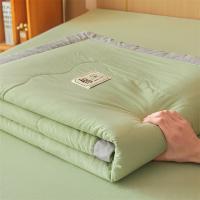 斯弥儿 纯色风新疆棉夏被 SMR-JFBZ005 180*220cm (单位:床)
