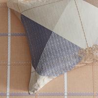 博洋家纺 床品纯棉四件套 格调人生 被套：200*230cm  床单：230*240cm   枕套：48*74cm*2  (单位:套)