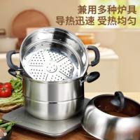 荣事达（Royalstar） RG-W708 星云三层蒸锅 30cm （单位：个）