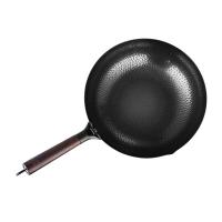 佰造BZ-FC501 卓跃锻纹精铁炒锅 32cm（单位:个）