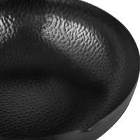 佰造BZ-FC501 卓跃锻纹精铁炒锅 32cm（单位:个）