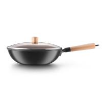 康巴赫（KOBACH）LPB-ZW32知味老铁锅32cm（单位：个）