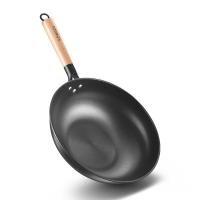 康巴赫（KOBACH）LPB-ZW32知味老铁锅32cm（单位：个）