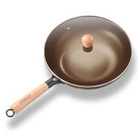 康巴赫（KOBACH）LPB-ZW32知味老铁锅32cm（单位：个）