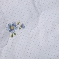 富安娜（fuanna）月下舞曲  夏被 水洗蚕丝  203*229cm (单位:条) 白色
